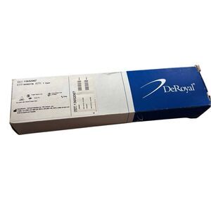 DeRoyal 12” Medium / Large Abdominal Binder 46” - 62” *New*